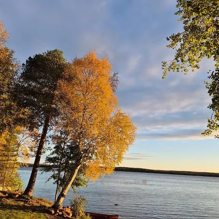 Lakeside, Picture Window, Sauna, Wifi,silent Shine Villa Rovaniemi