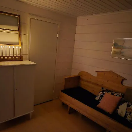 Northern Lights From Inside, Lake, Sauna,silent Shine Villa *