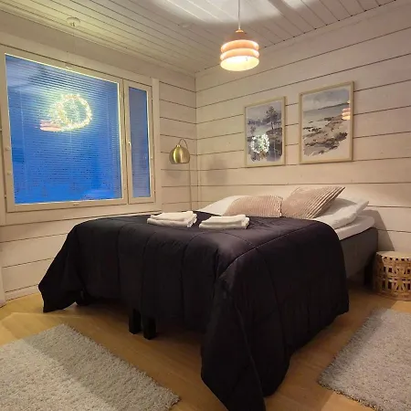 Northern Lights From Inside, Lake, Sauna,silent Shine * Rovaniemi